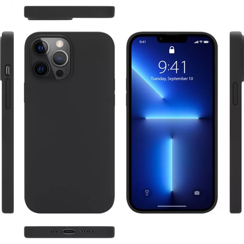 StyleShell Shock, Telefonikorpus Must, iPhone 16 Pro