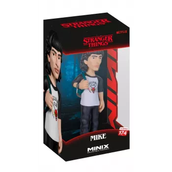 Kogumisfiguur MiniX Mike new — Filmi ja telesarja tegelane Mike