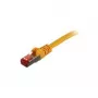 Synergy 21 25m Cat6 RJ-45 - RJ-45 - Isane - Cat6 - S/FTP (S-STP) - Kollane (S216105)