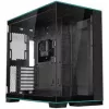 Lian Li O11 Dynamic EVO RGB arvutikorpuse komplekt, Midi-Tower, ARGB, karastatud klaas + 3x UNI FAN SL-INF - must