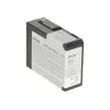 Epson üksikpakend hele hele must T580900, hele hele must, pigmendipõhine tint, 80 ml, 1 tk