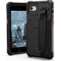 UAG Urban Armor Gear Workflow akukott | Apple iPhone SE (2022 ja 2020) | must | bulk | WF0000044040 (WF0000044040)
