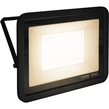 LED-prožektor EUROLITE FL-150 SMD WW 150W IP65 — soojavalge, välitingimustesse sobiv