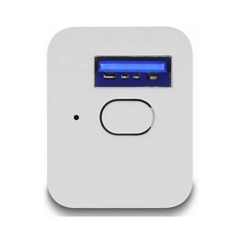 Nutipistik DELOCK 11832 — siseruumide Wi‑Fi nutipistik, 2 A, 2400 MHz, valge