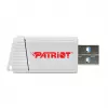 USB-mälupulk PATRIOT PEF1TBRPMW32U — 1 TB, USB Type-A, USB 3.2 Gen 2, valge