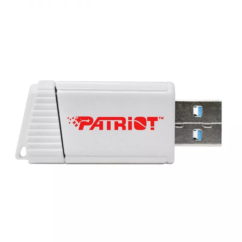 USB-mälupulk PATRIOT PEF1TBRPMW32U — 1 TB, USB Type-A, USB 3.2 Gen 2, valge