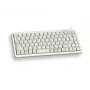CHERRY Compact , Combo (USB + PS/2) klaviatuur Office USB + PS/2 QWERTY Hall