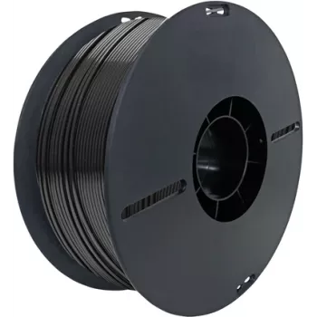 Renkforce RF-5771490 PLA-HF Filament PLA 1.75 mm 1 kg Must 1 tk (RF-5771490)