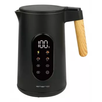 Elektriline veekeetja Emerio 1,7 L 2200 W must