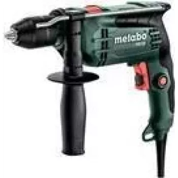Juhtmega puur Metabo SBE 650 320 W koos kandekotiga