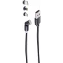 USB-kaabel ShiverPeaks BS14-19002 2m USB A USB C/Micro-USB B Must