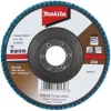 Makita - lihvketas - metallile, roostevabale terasele, värvilisele metallile - 125 mm - tera: Z40 (D-63781)