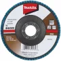 Makita - lihvketas - metallile, roostevabale terasele, värvilisele metallile - 125 mm - tera: Z40 (D-63781)