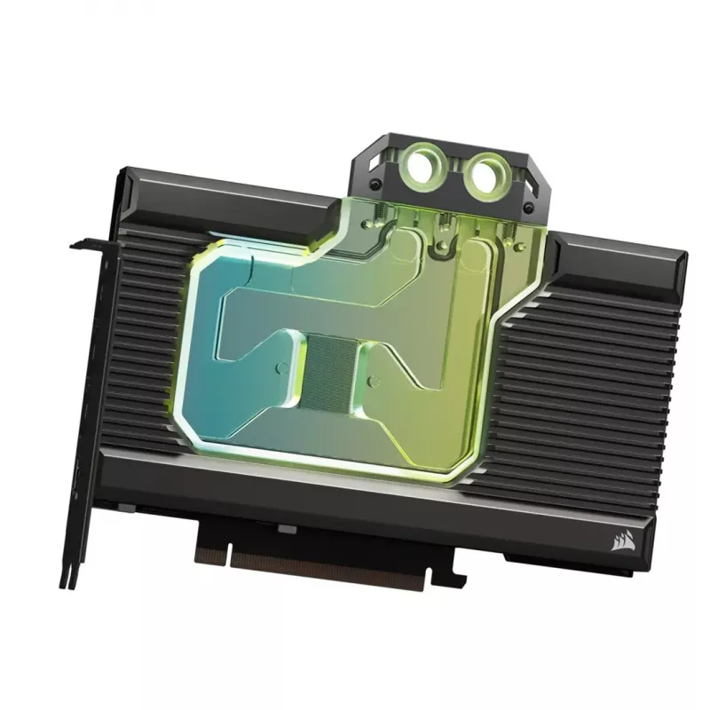 Corsair Hydro CX-9020017-WW arvuti jahutussüsteem Graafikakaart Jahutusradiaator Must 1 tk