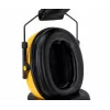 Dewalt DPG18-BX kaitsekõrvaklapid Bluetoothiga must, kollane