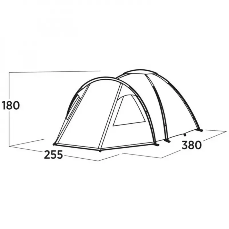 Kuultelk Easy Camp Kinn 4