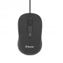 Tellur Basic juhtmega hiir mini USB must