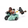 LEGO HARRY POTTER 76459 Hagridi ja Harry põgenemine Privet Drive'ilt