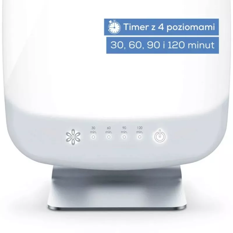 Valgusteraapialamp Beurer TL95 (mudel 60844) LED 10 000 luksi