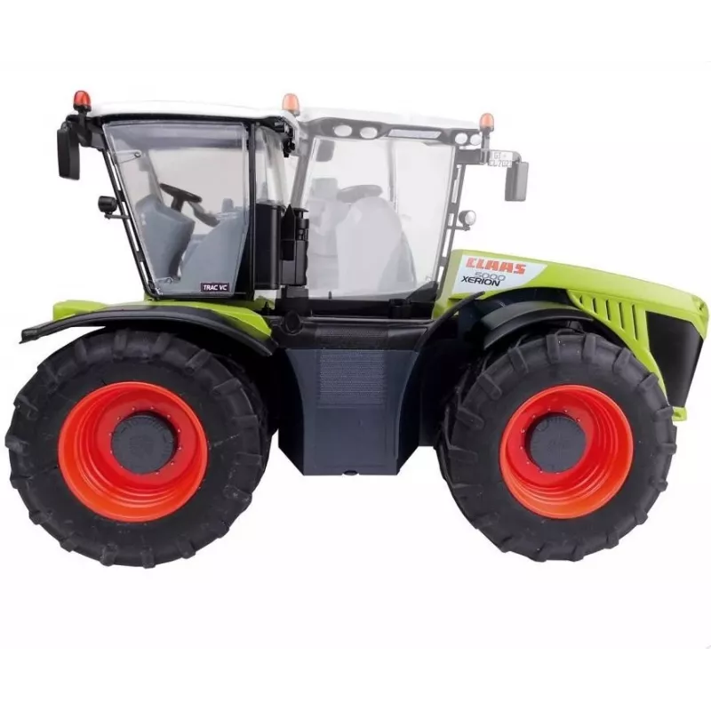 Kaugjuhitav traktor Happy People Claas Xerion 5000 pöörleva kabiiniga mudel