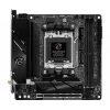 Mini-ITX emaplaat ASRock B650I Lightning WiFi — AMD B650, Socket AM5, DDR5, 2 DIMM (max 96 GB), Wi‑Fi 6E, 2.5Gb LAN