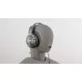 Koss | UR20 | DJ-stiilis kõrvaklapid | Juhtmega | Kõrva peal | Mürasummutus | Must