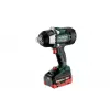 Löökmutrivõti Metabo SSW 18 LTX 1750 BL 3/4 tolli, 1650 p/min, 1750 N⋅m