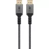 Goobay DisplayPort-kaabel 2.0/2.1, 80 Gbit/s | 75685 | DisplayPort to DisplayPort