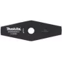 Makita - Motorsensen-Messer - umbrohu jaoks, kuiv rohi - 255 mm - 2 hammast - tootele DUR368AZ (D-66064)