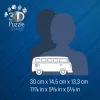 Pusle Ravensburger Volkswagen T1 162 tükki