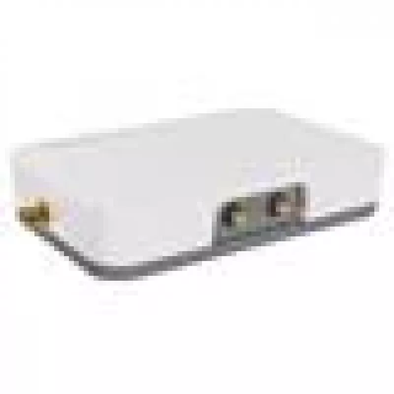 Võrgulüüs/kontroller MikroTik KNOT LR8G — Üheribaline 2,4 GHz, 100 Mbit/s Ethernet, QCA9531 650 MHz, RS-485, NanoSIM