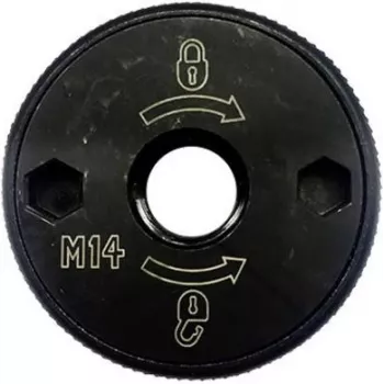 Dewalt kiirkinnitusmutter M14 DT3559-QZ (DT3559-QZ)