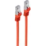 võrgukaabel ShiverPeaks BS75550-R punane 50 m Cat7 S/FTP