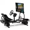 Liikumisadapteri komplekt Next Level Racing NLR-S037 go-kart stiilis simulaatoriraamidele liikumisplatvormide ühendamiseks
