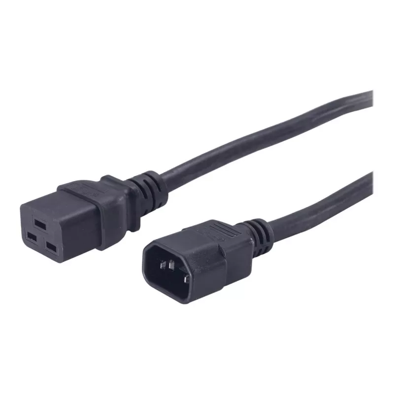 APC C19/C14 2m Must C14 coupler C19 coupler
