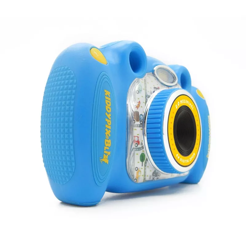 Easypix Kiddypix Blizz 2Megapikslit Sinine Digikaamera
