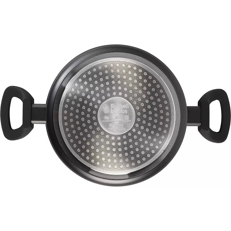 Stockpot Russell Hobbs RH01712EU 20 cm Pearlised – roostevabast terasest keedupott