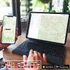 YUKAtrack GPS-Tracker Auto Fahrzeuge LKW mit SIM-Karte und Datenflat Europaweit LIVE Ortung