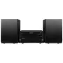 Kodu audio mikrosüsteem BLAUPUNKT MS14BT — CD/MP3-mängija, Bluetooth, USB, FM RDS, 15 W RMS, must
