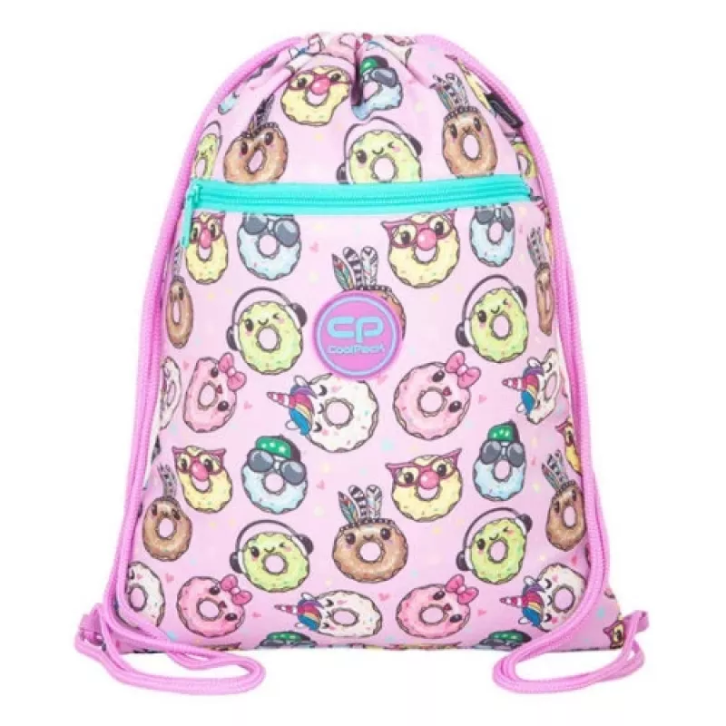 Spordikott CoolPack Vert Happy donuts