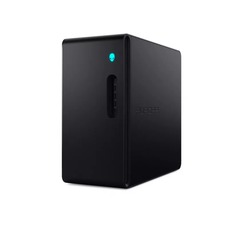 Lauaarvuti Dell Alienware Aurora Ultra 9 — 285 W toiteplokk, 32 GB muutmälu, 2 TB SSD, NVIDIA GeForce RTX 5080 16 GB, Windows 11 Pro, 3-aastane kohapealne garantii