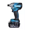 Makita DTD156RTJ akutoitega kruvikeeraja/löödkeeraja 2500 p/min roheline