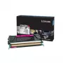 Lexmark X746A3MG - tooner magenta - X746de, X748de, X748dte jaoks