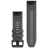Kellarihm GARMIN QuickFit 26mm silikoonist kiltkivihall 010-12864-20