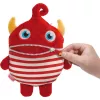 Pehme mänguasi schmidt spiele Worry Eater Jenna — plüüsist lohutusmänguasi, 25 cm