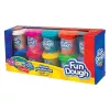 Colorino Creative Fun Dough 10 tk