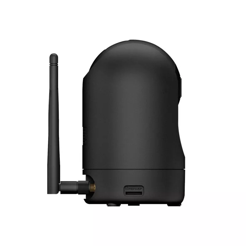 IP turvakaamera Foscam R4M-B, 4 MP (2560×1440), 112° objektiiv, 4 mm, WDR, Wi‑Fi ja Ethernet, siseruumide kuubik, öövaatlus 10 m