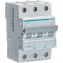 Hager MCN332. AC-sisendsagedus: 50/60 Hz, nimiväljundvool: 32 A (MCN332)