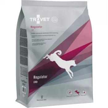 TROVET OHD Regulator koertele 3 kg - TROVET terapeutiline kuivtoit kehakaalu kontrollimiseks