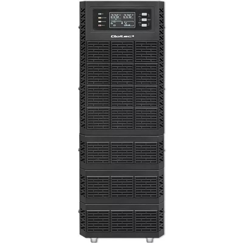 Katkematu toiteallikas QOLTEC 52283 6kVA 6000W PF 1.0